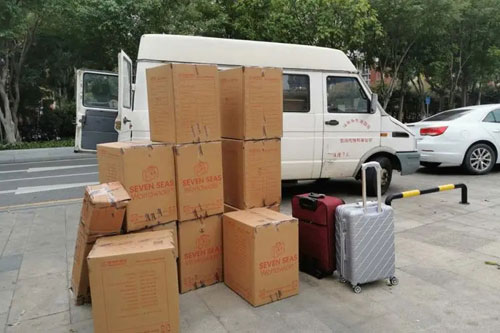 昭觉行李托运公司